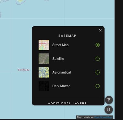 Basemap.